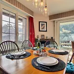 Neige & Soleil 15, Central, Terrasse & View Апартаменты