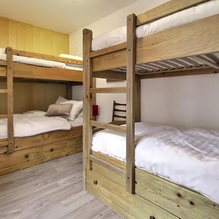 Neige & Soleil 15, Central, Terrasse & View Appartement