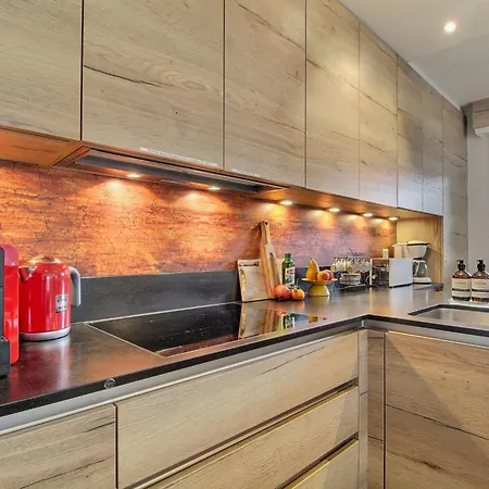 Neige & Soleil 15, Central, Terrasse & View *