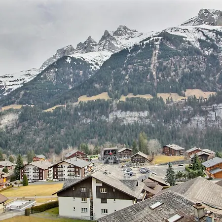 Central Terrasse&view Neige&Soleil 15 Apartment
