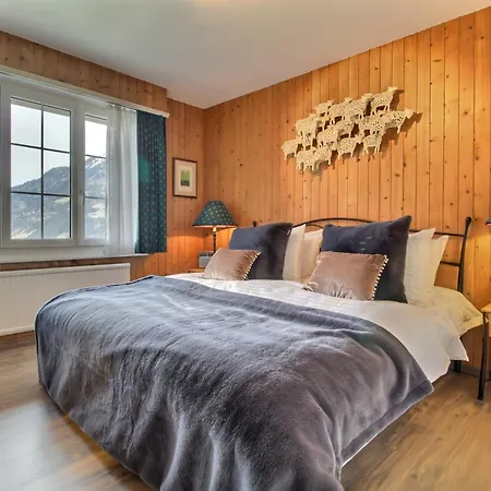 Apartmán Neige & Soleil 15, Central, Terrasse & View *