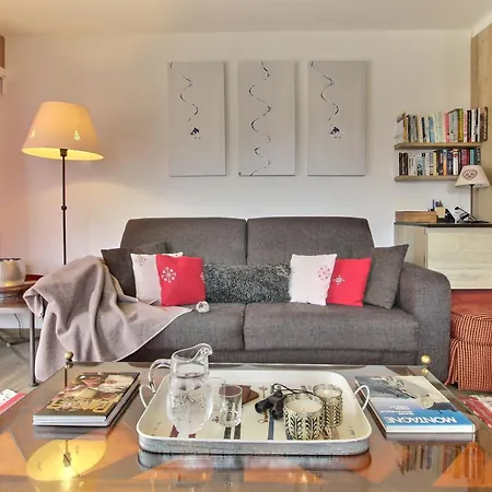 Neige & Soleil 15, Central, Terrasse & View * Champéry