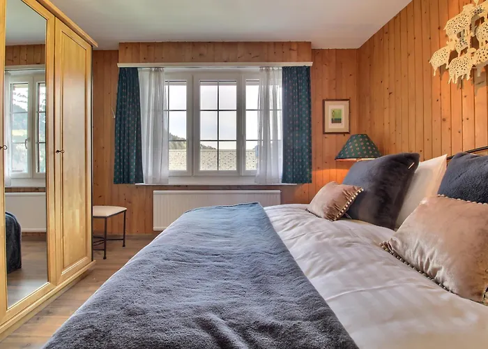 Neige & Soleil 15, Central, Terrasse & View