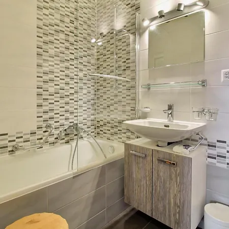 Neige&soleil 15, Central, Terrasse&view Apartment *