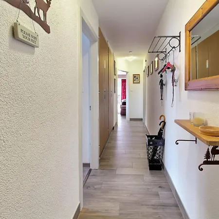 Apartment Neige&soleil 15, Central, Terrasse&view